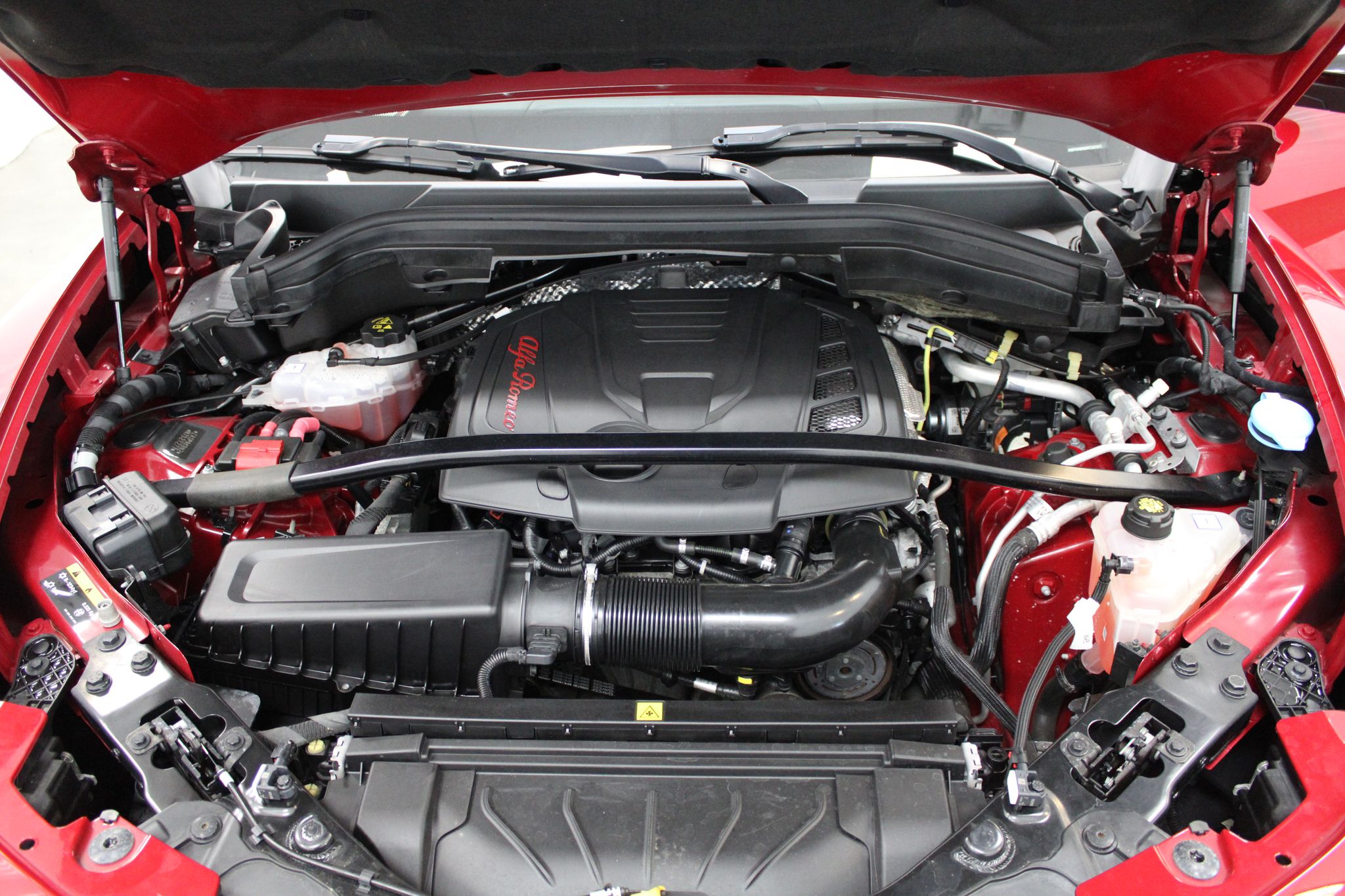 2022 Alfa Romeo Stelvio Ti Veloce - Photo 13