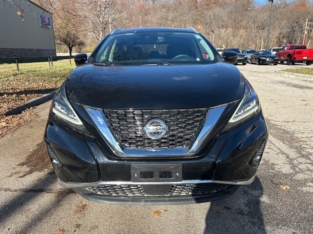 2020 Nissan Murano Platinum photo 2