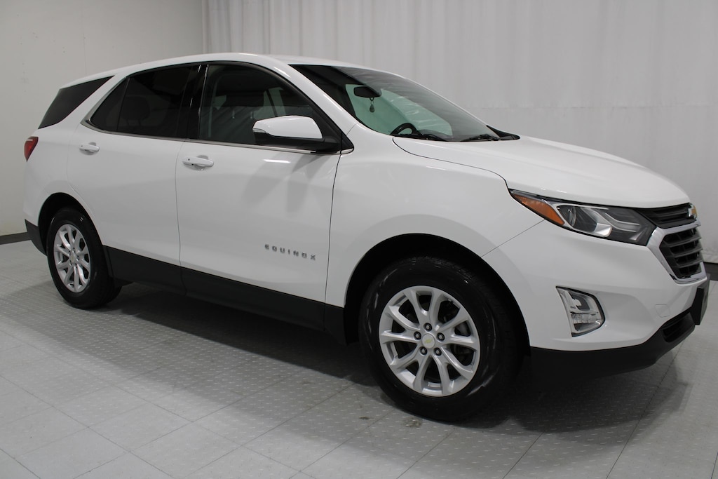 Used 2019 Chevrolet Equinox LT SUV