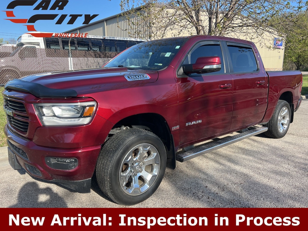 Used 2019 Ram 1500 Big Horn/Lone Star Truck