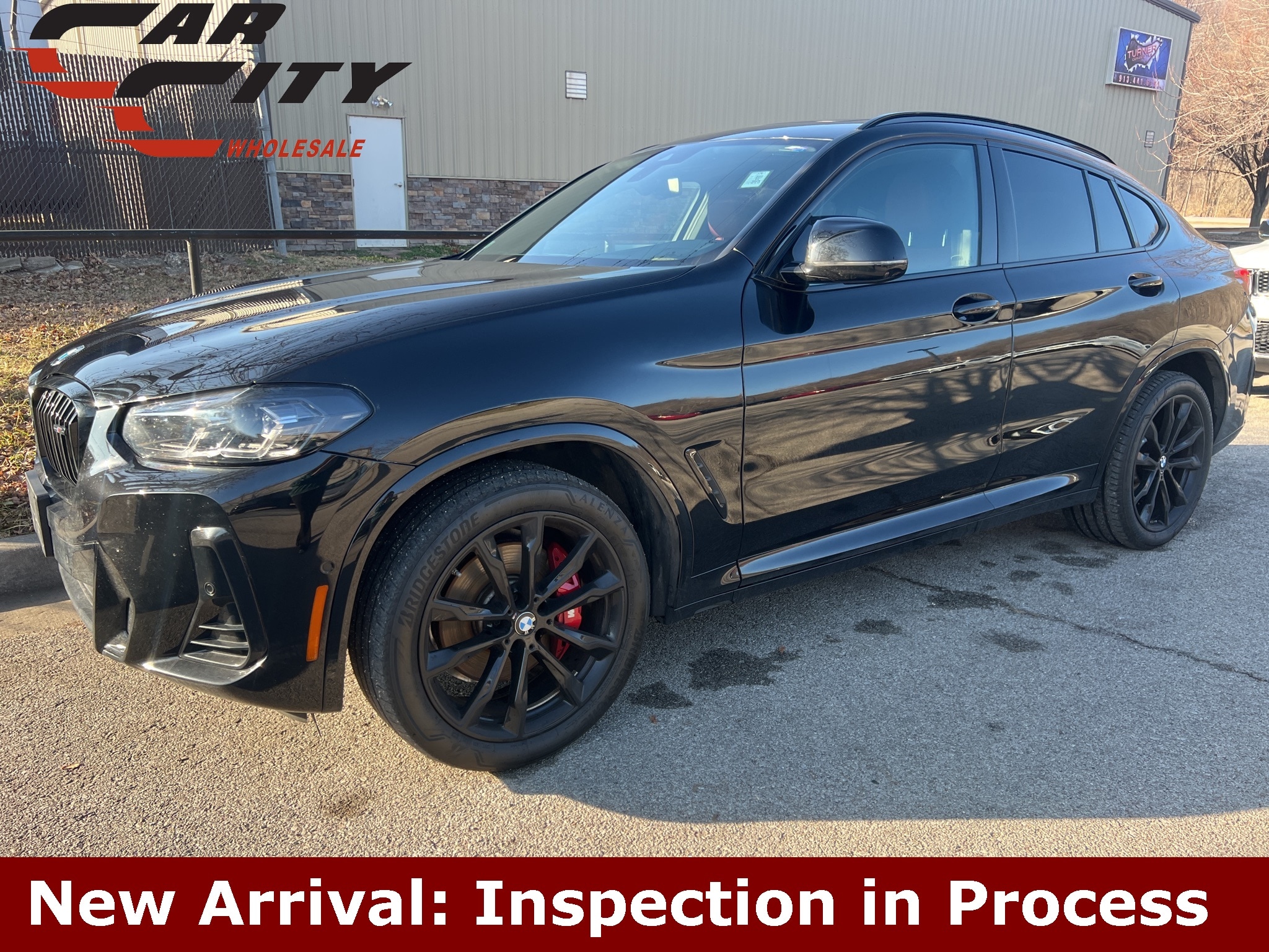 2024 BMW X4 M40i's photo