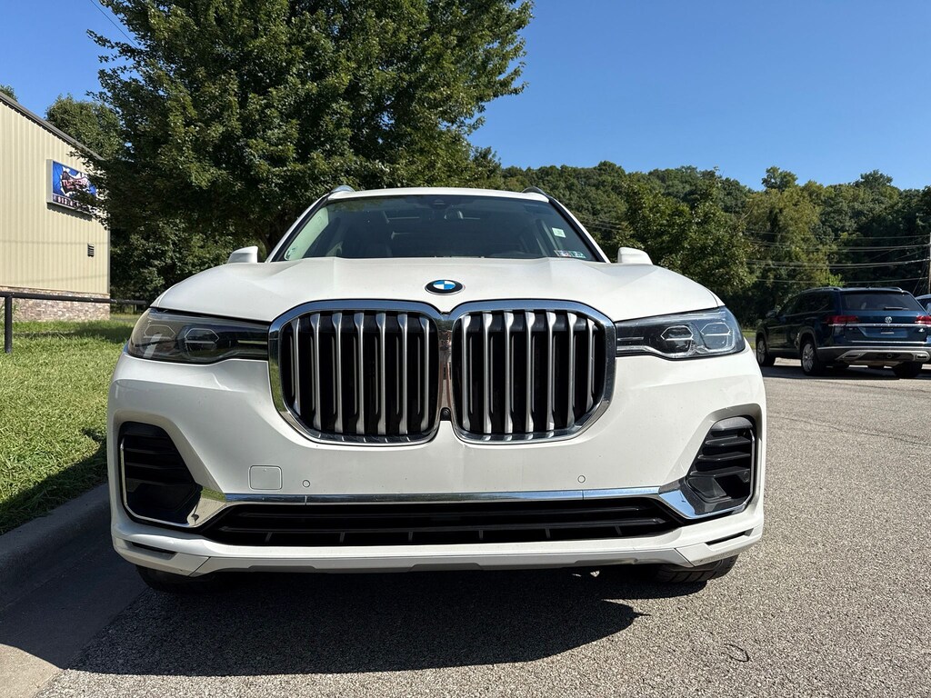 Used 2021 BMW X7 xDrive40i SUV