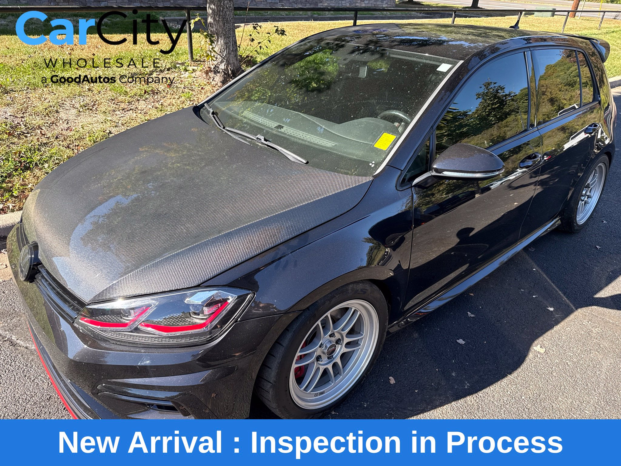 Used 2020 Volkswagen Golf GTI 2.0T S Hatchback
