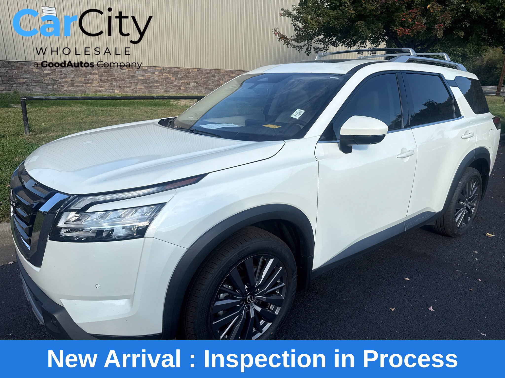 2023 Nissan Pathfinder