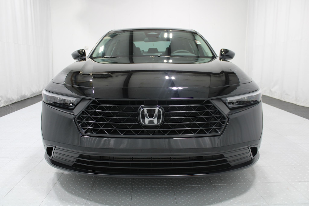 Used 2023 Honda Accord EX Sedan