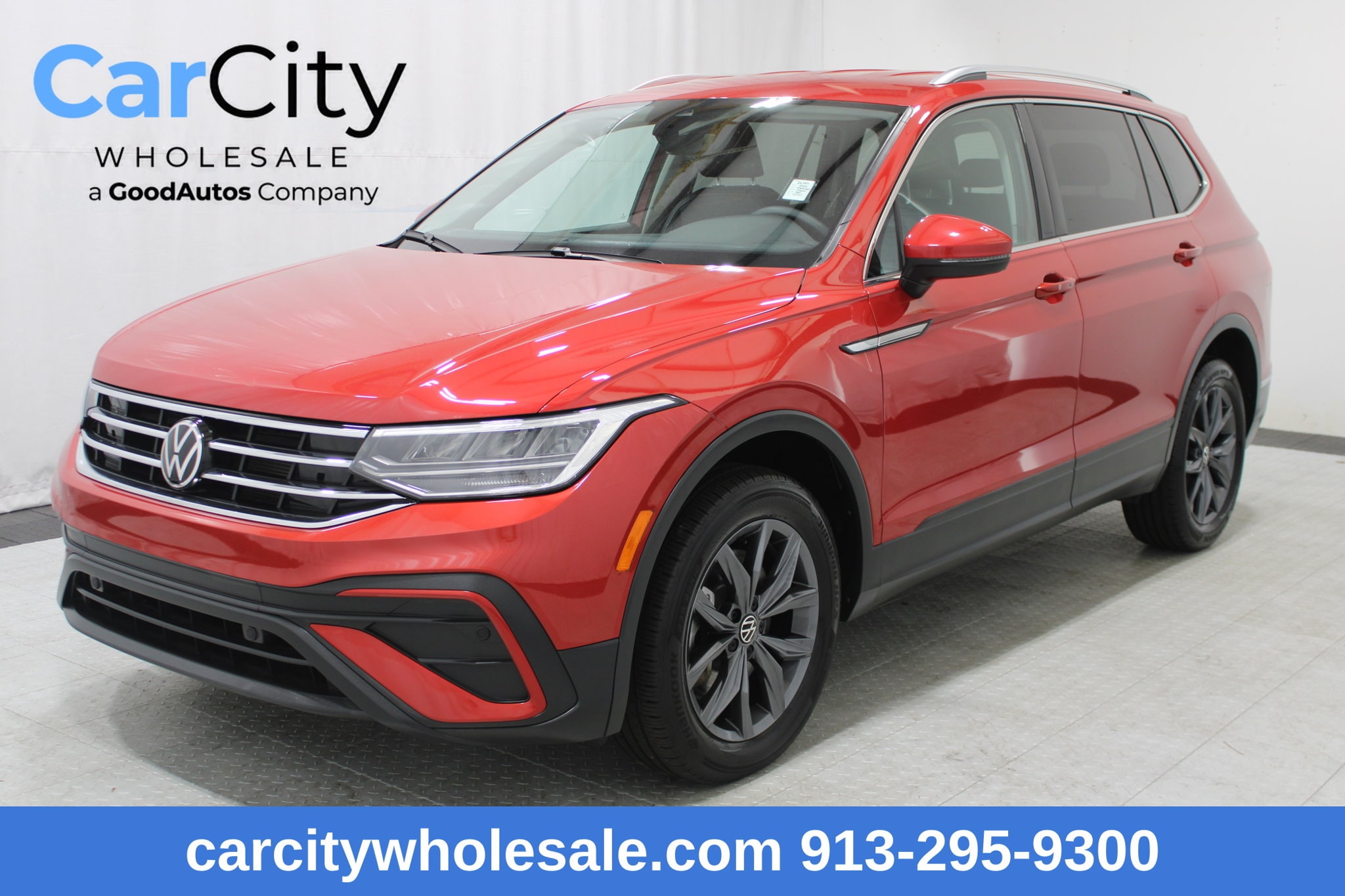 2022 Volkswagen Tiguan
