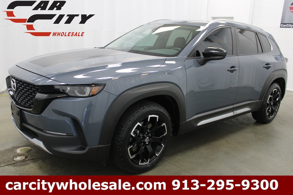 Used 2023 Mazda CX-50 2.5 Turbo Meridian Edition SUV