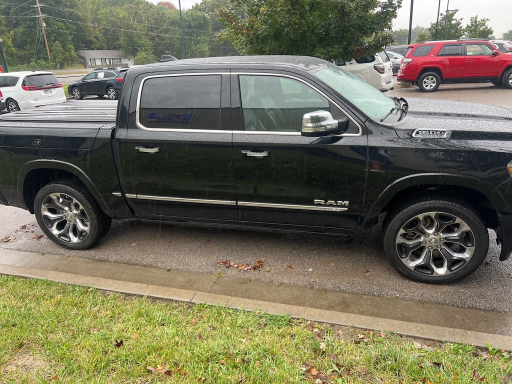 Used 2019 Ram 1500 Limited Truck