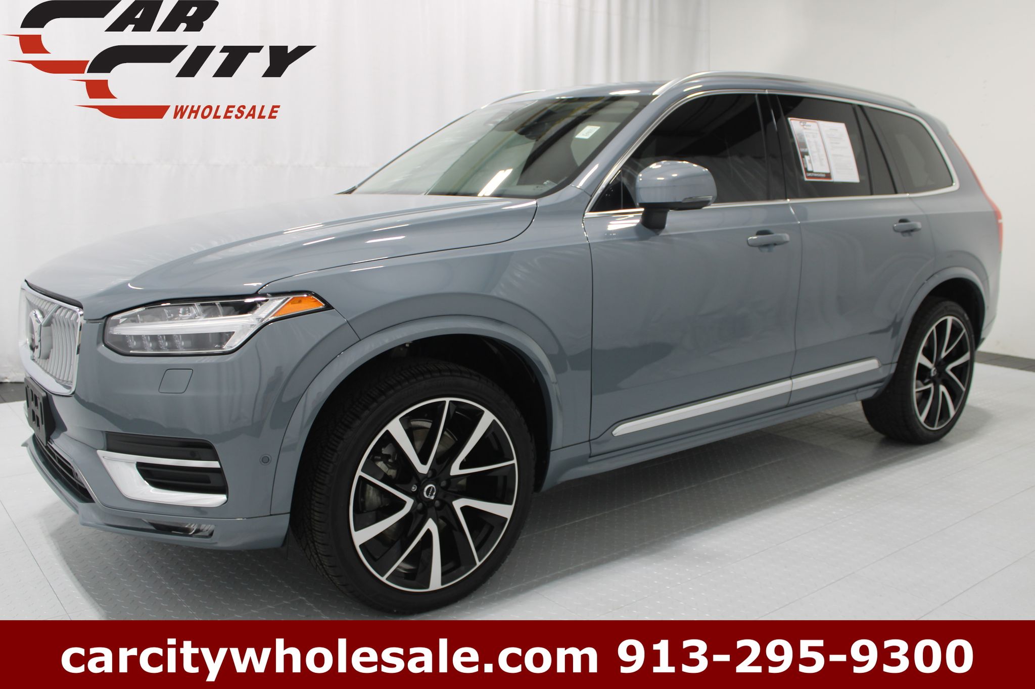 2023 Volvo XC90 B6 Plus 7-Seater 4WD's photo
