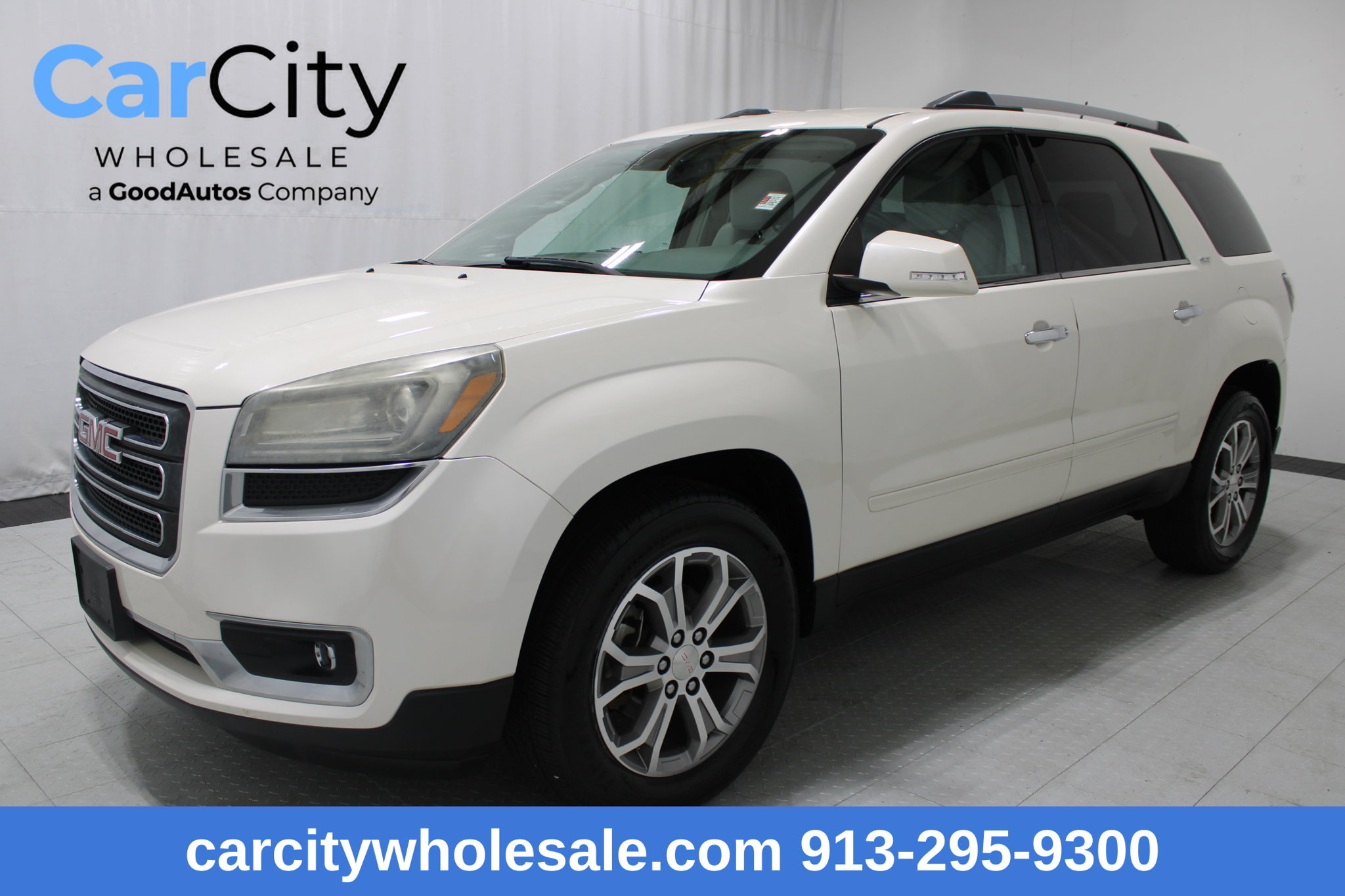 2015 Gmc Acadia