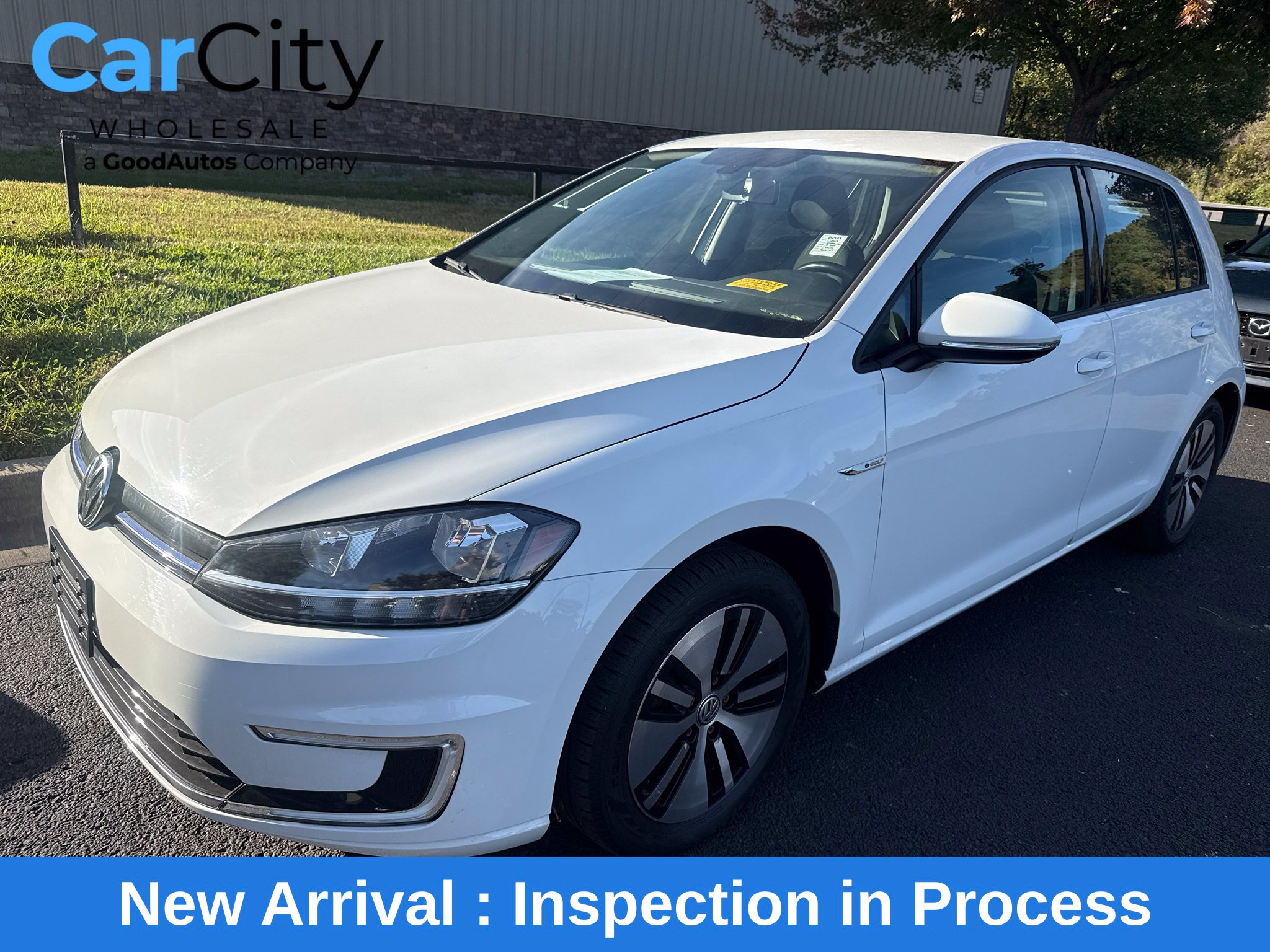 2019 Volkswagen e-Golf