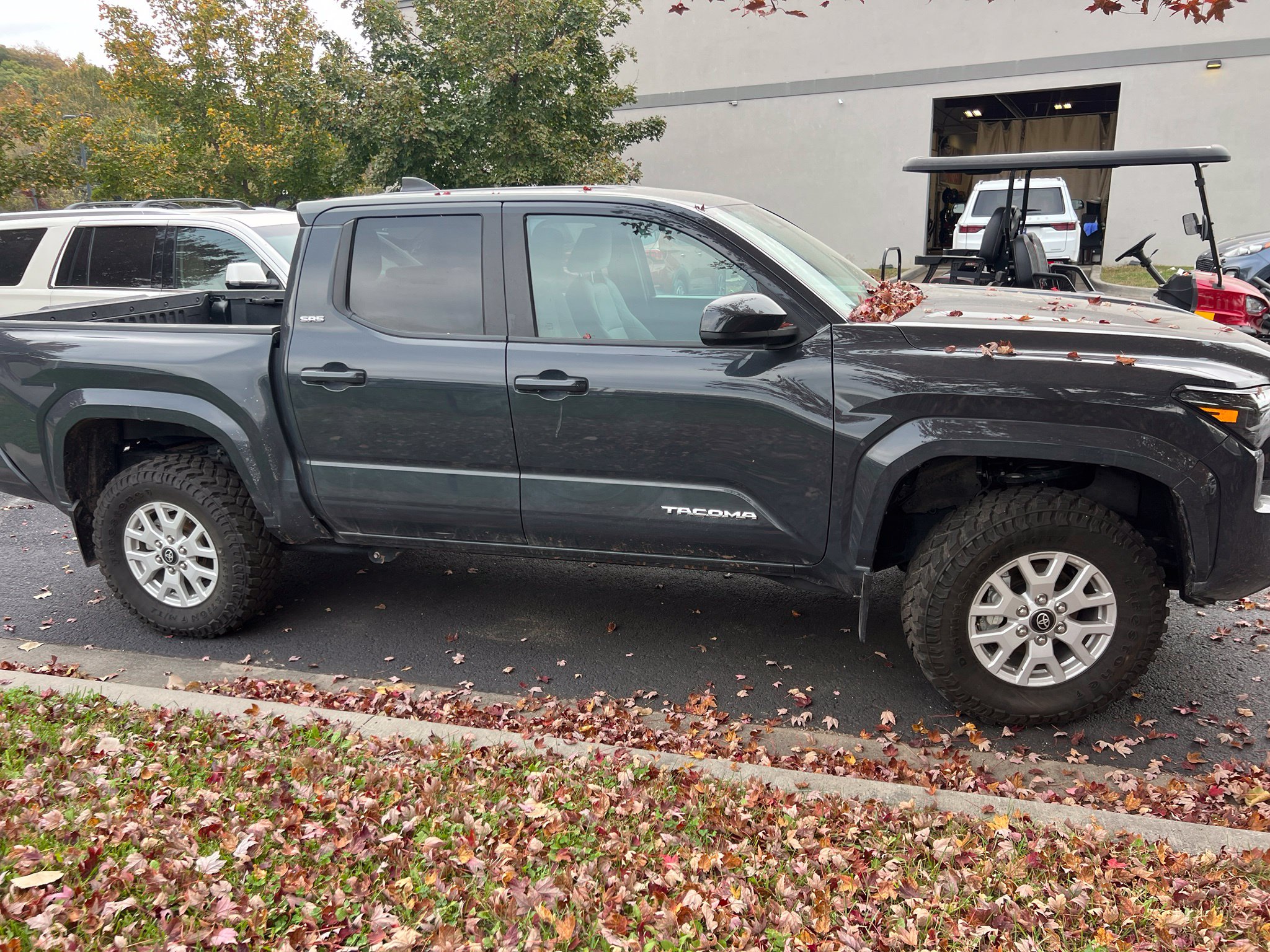 Used 2024 Toyota Tacoma SR5 Truck
