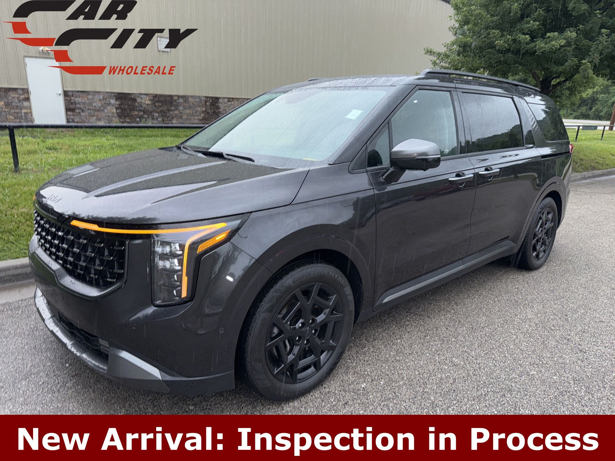 2025 Kia Sedona SX Prestige's photo