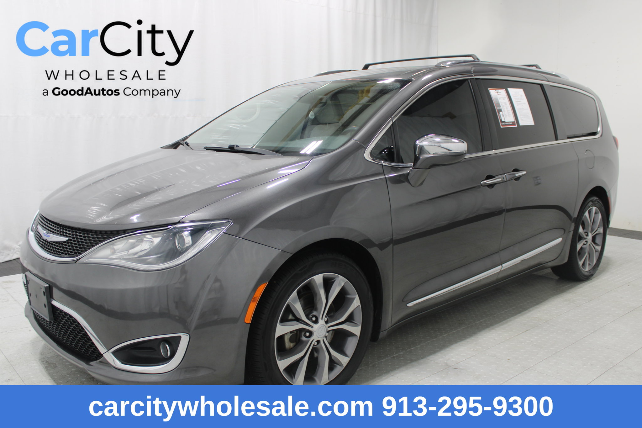 2019 Chrysler Pacifica