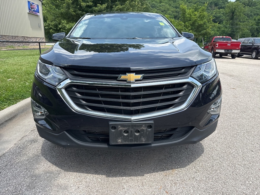Used 2020 Chevrolet Equinox LT SUV
