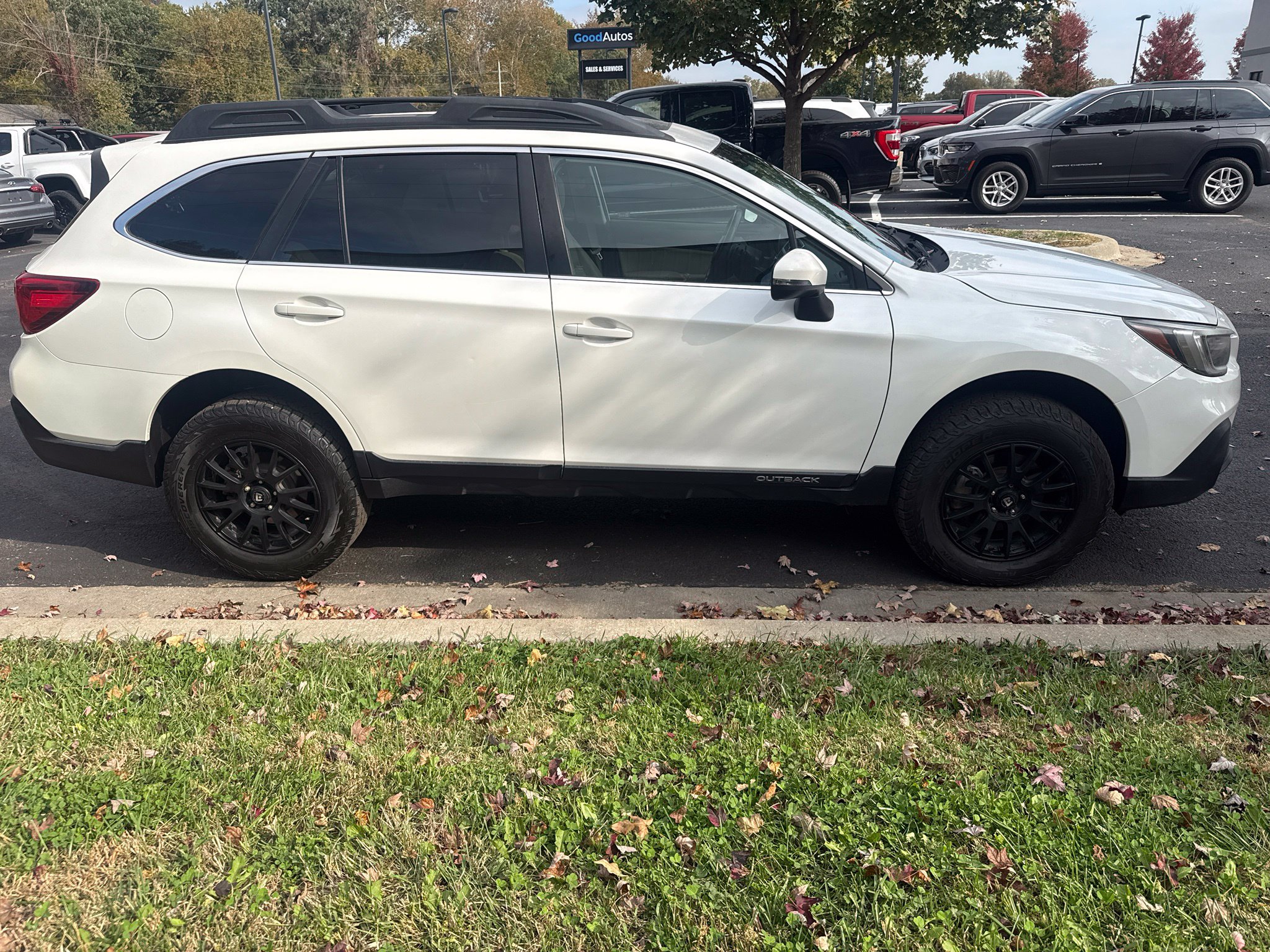 Used 2019 Subaru Outback 3.6R SUV