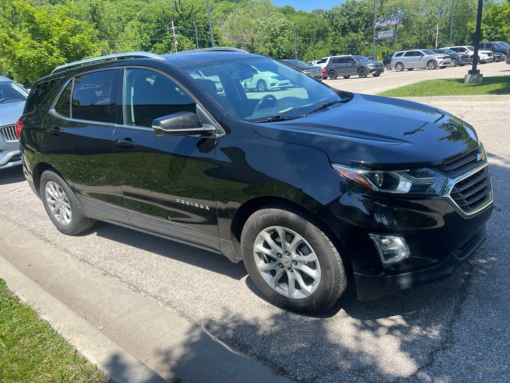 Used 2018 Chevrolet Equinox LT SUV