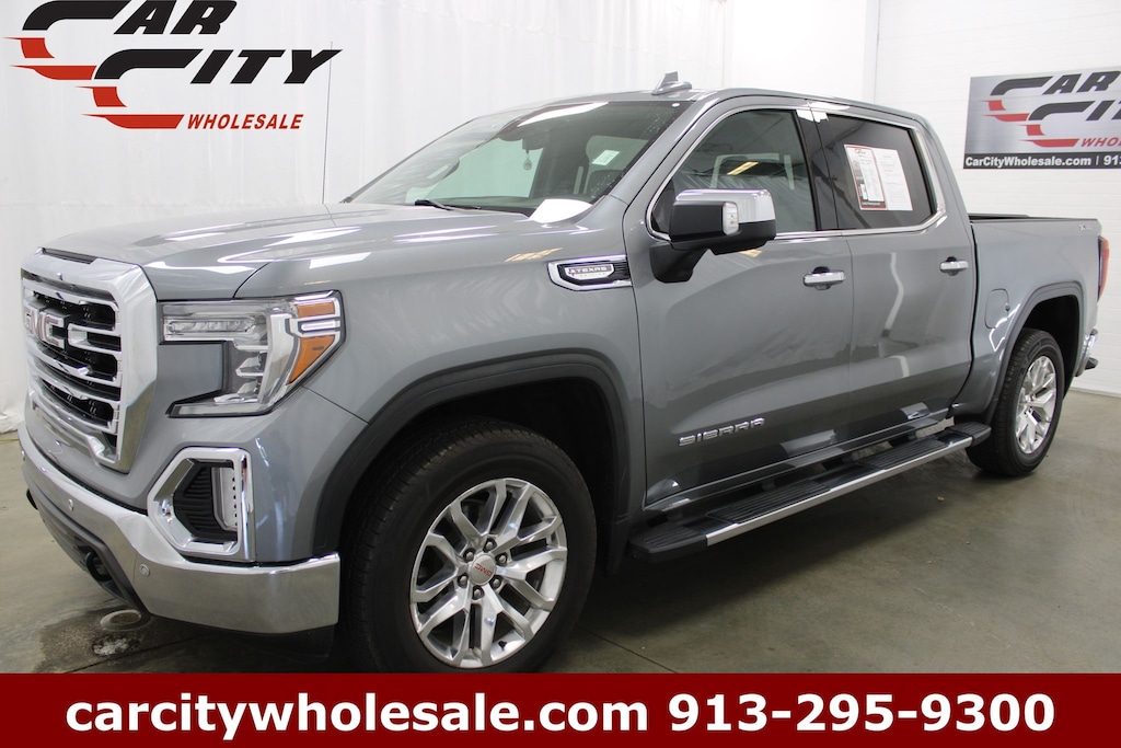 Used 2020 GMC Sierra 1500 SLT Truck