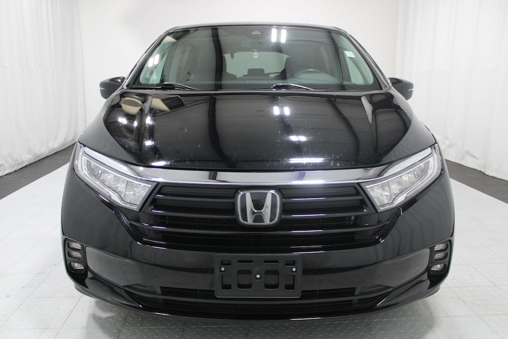 Used 2022 Honda Odyssey EX-L Minivan/Van
