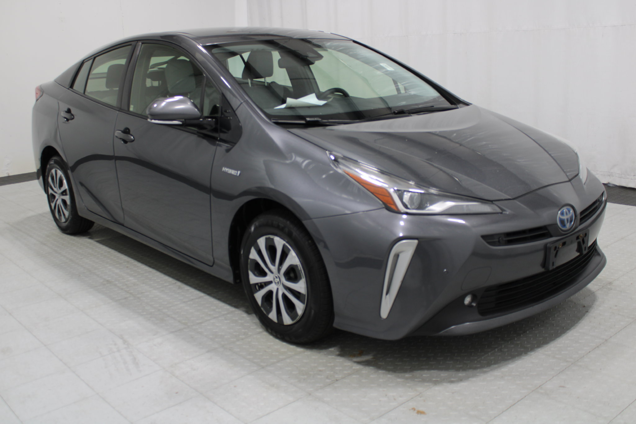Used 2020 Toyota Prius LE AWD-e Hatchback