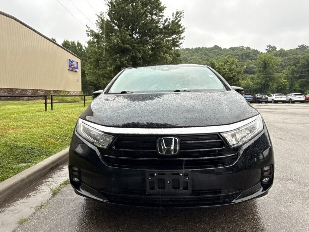 Used 2022 Honda Odyssey EX-L Minivan/Van