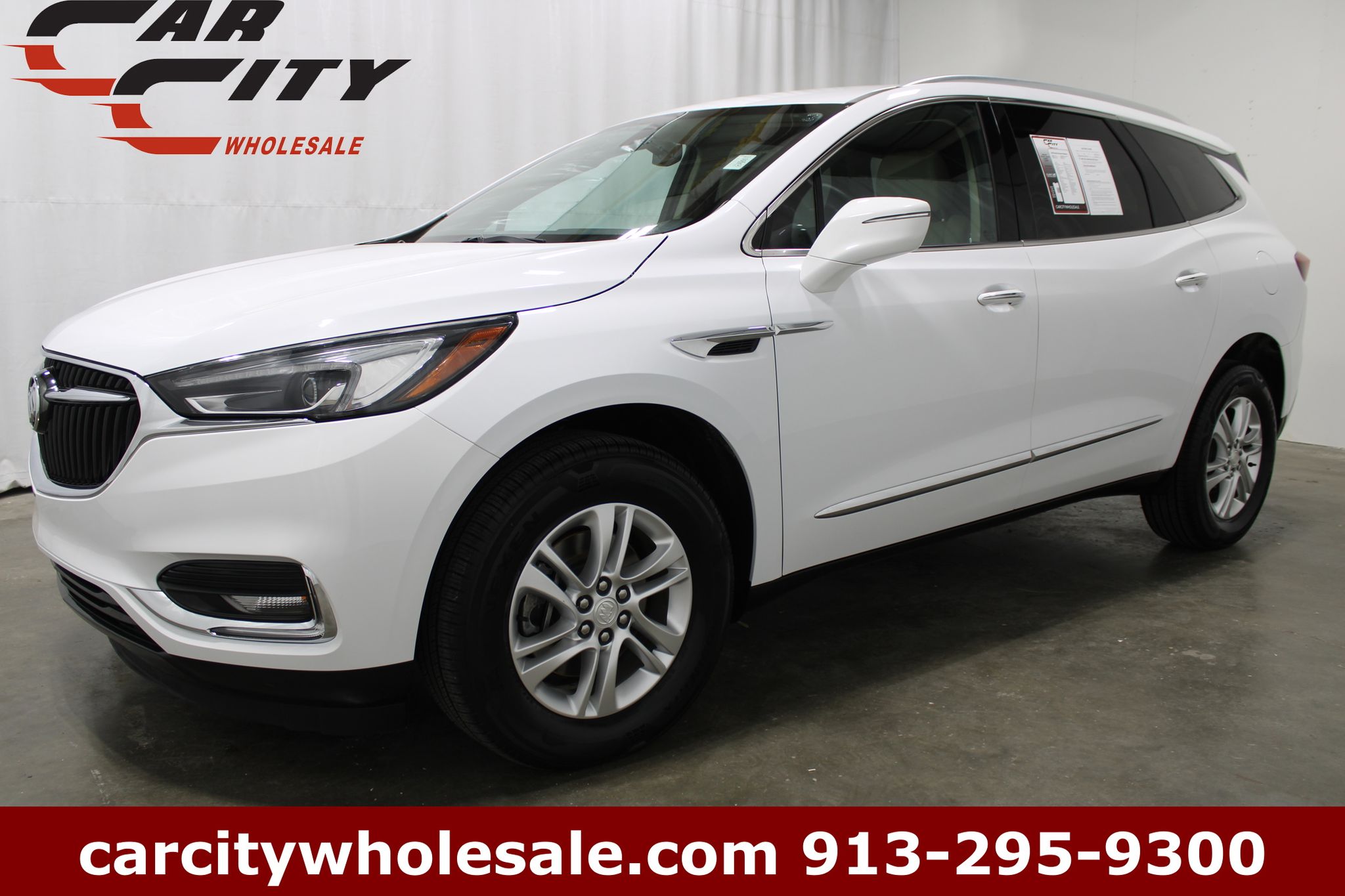 2019 Buick Enclave Essence AWD's photo