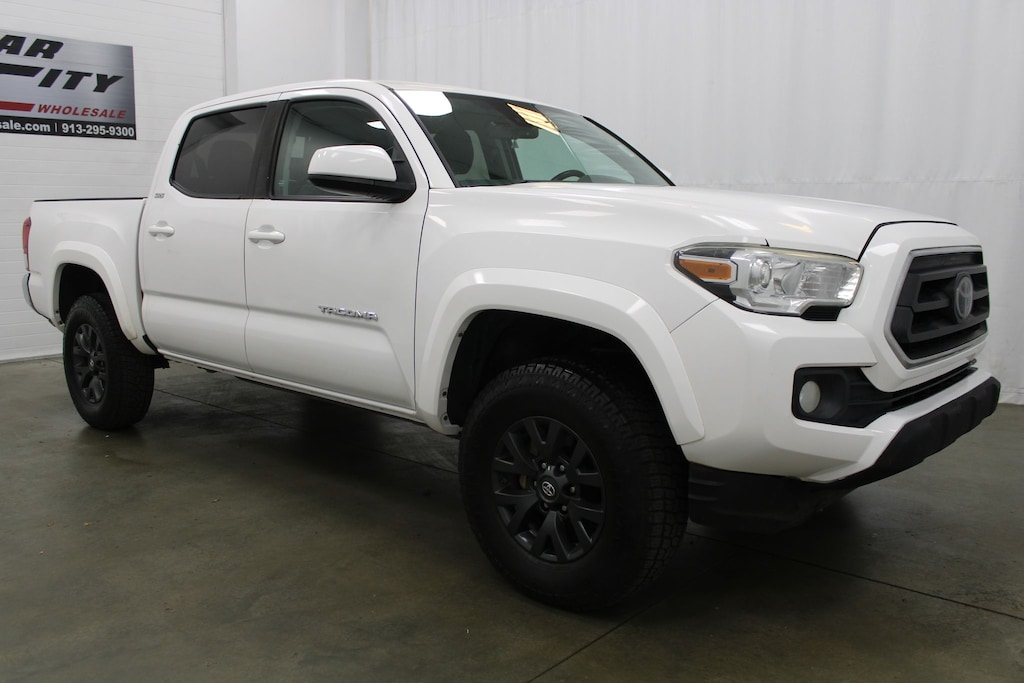 Used 2020 Toyota Tacoma SR5 Truck