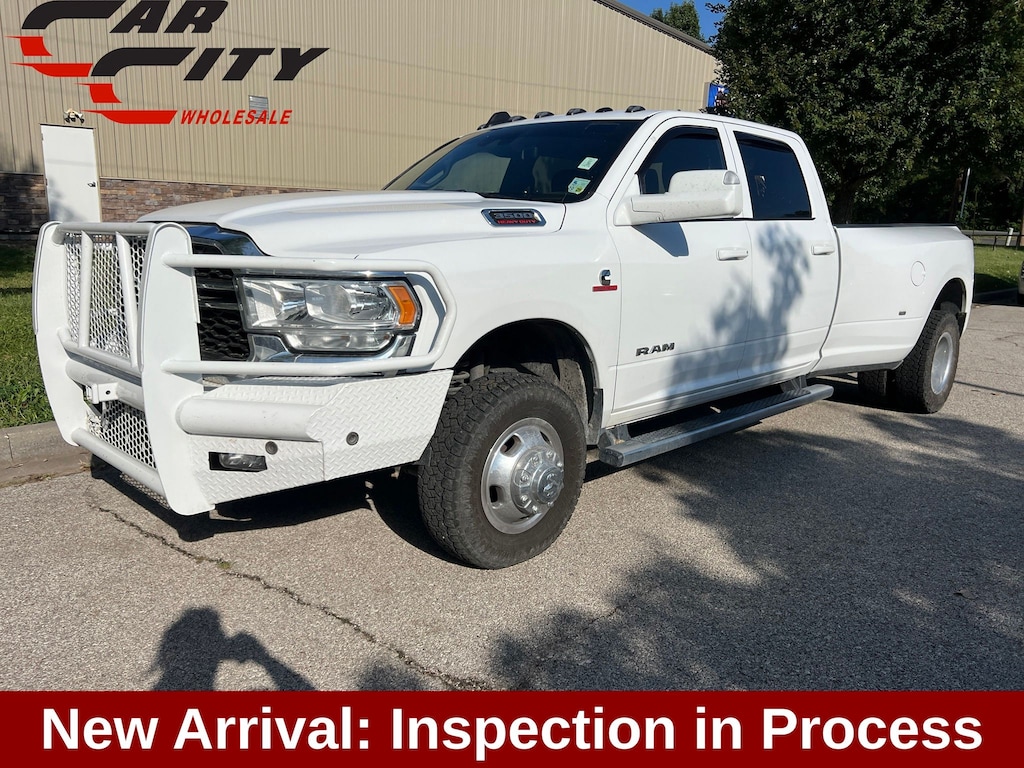 Used 2021 Ram 3500 Tradesman Truck