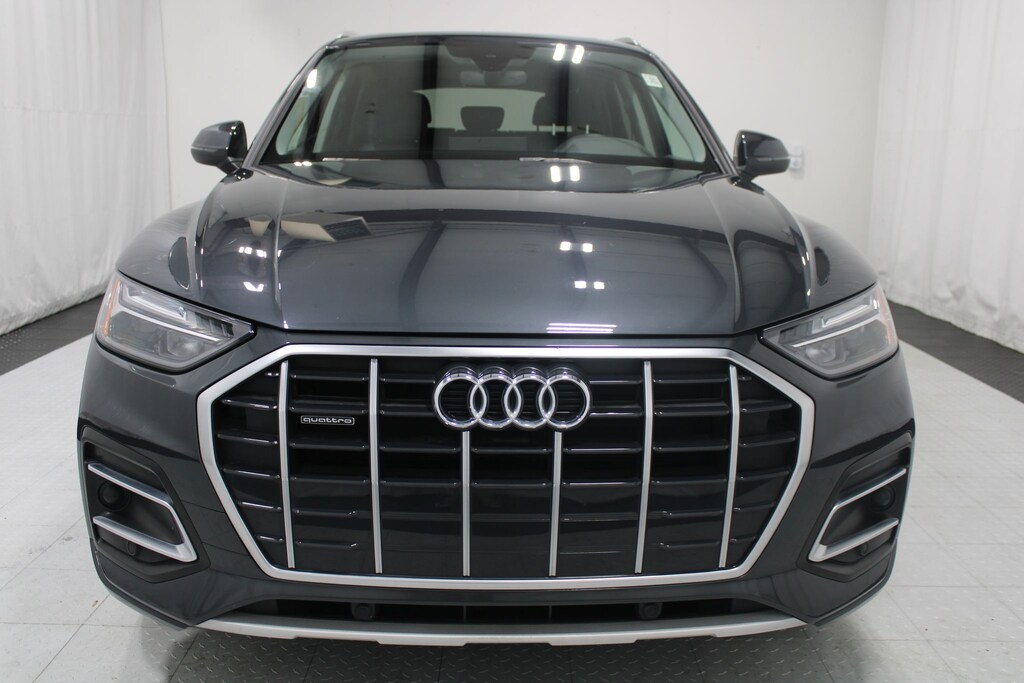 Used 2023 Audi Q5 40 Premium SUV