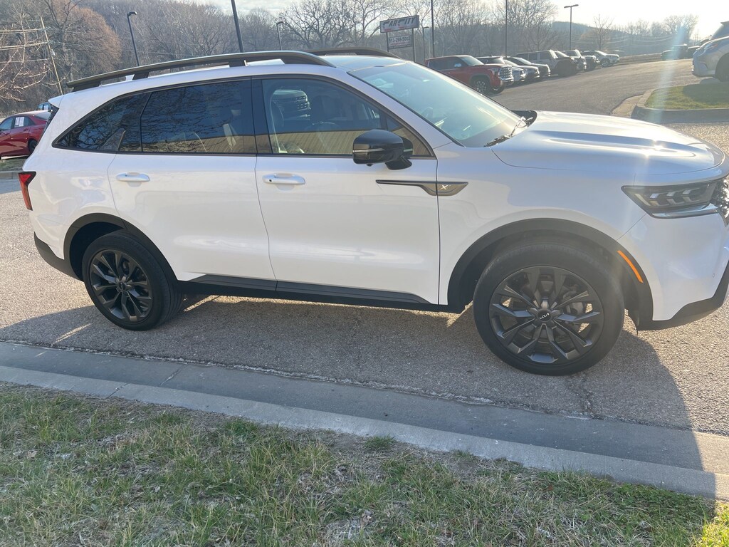 Used 2023 Kia Sorento X-Line SX Prestige SUV