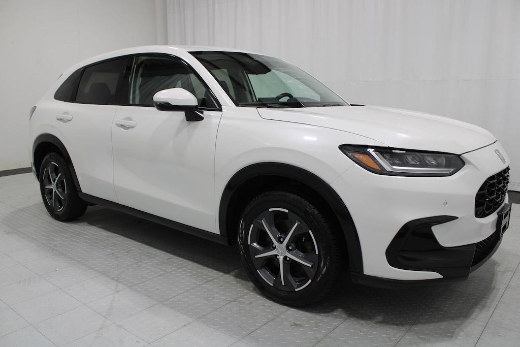 Used 2024 Honda HR-V EX-L SUV