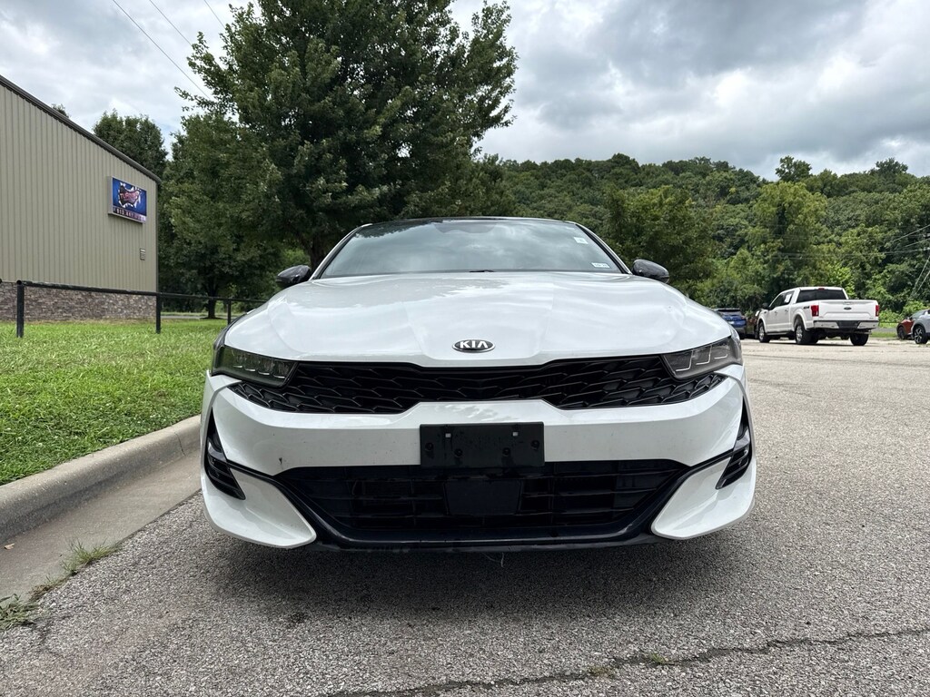Used 2021 Kia K5 GT-Line Sedan