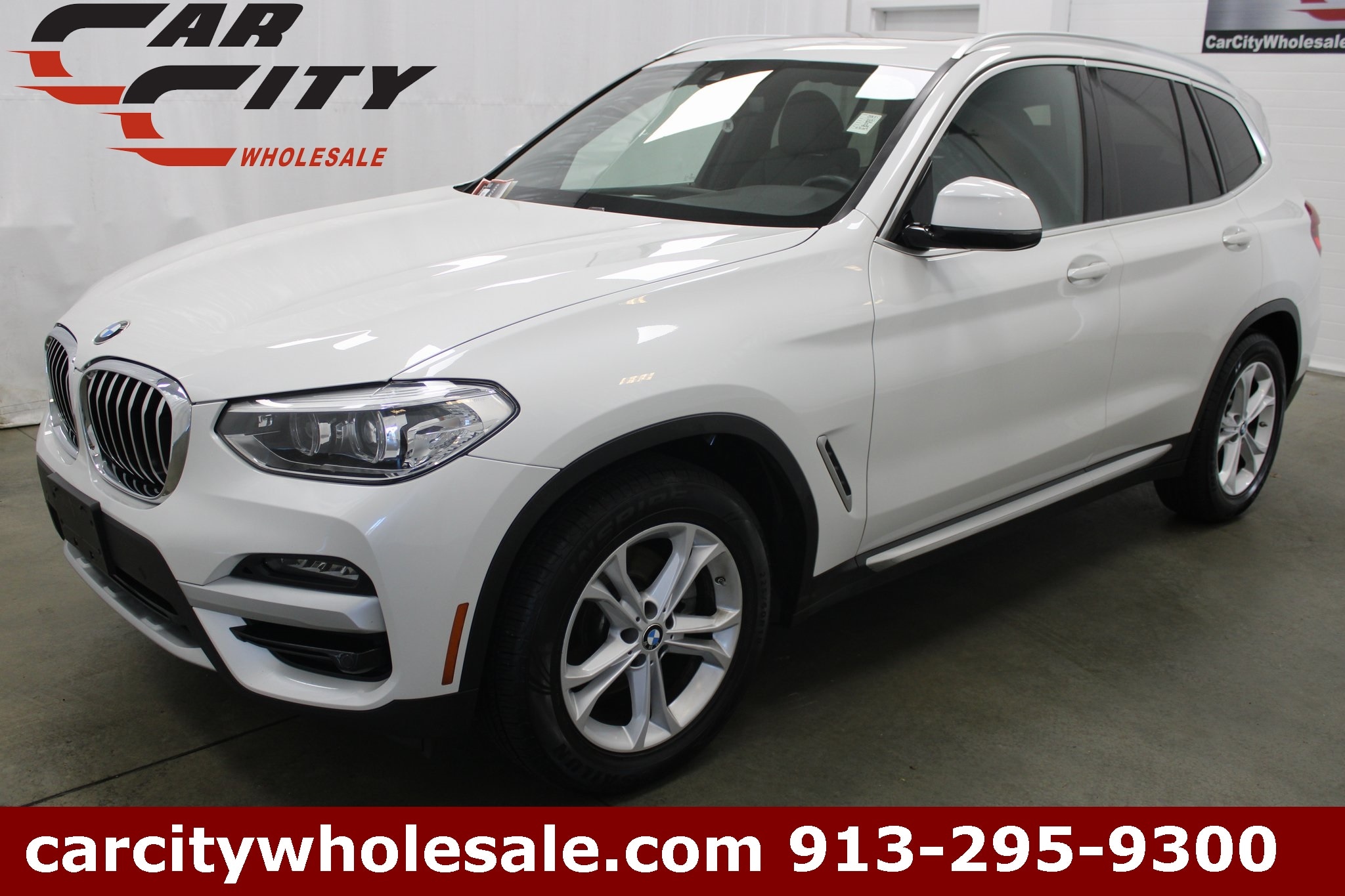 2021 BMW X3 30i
