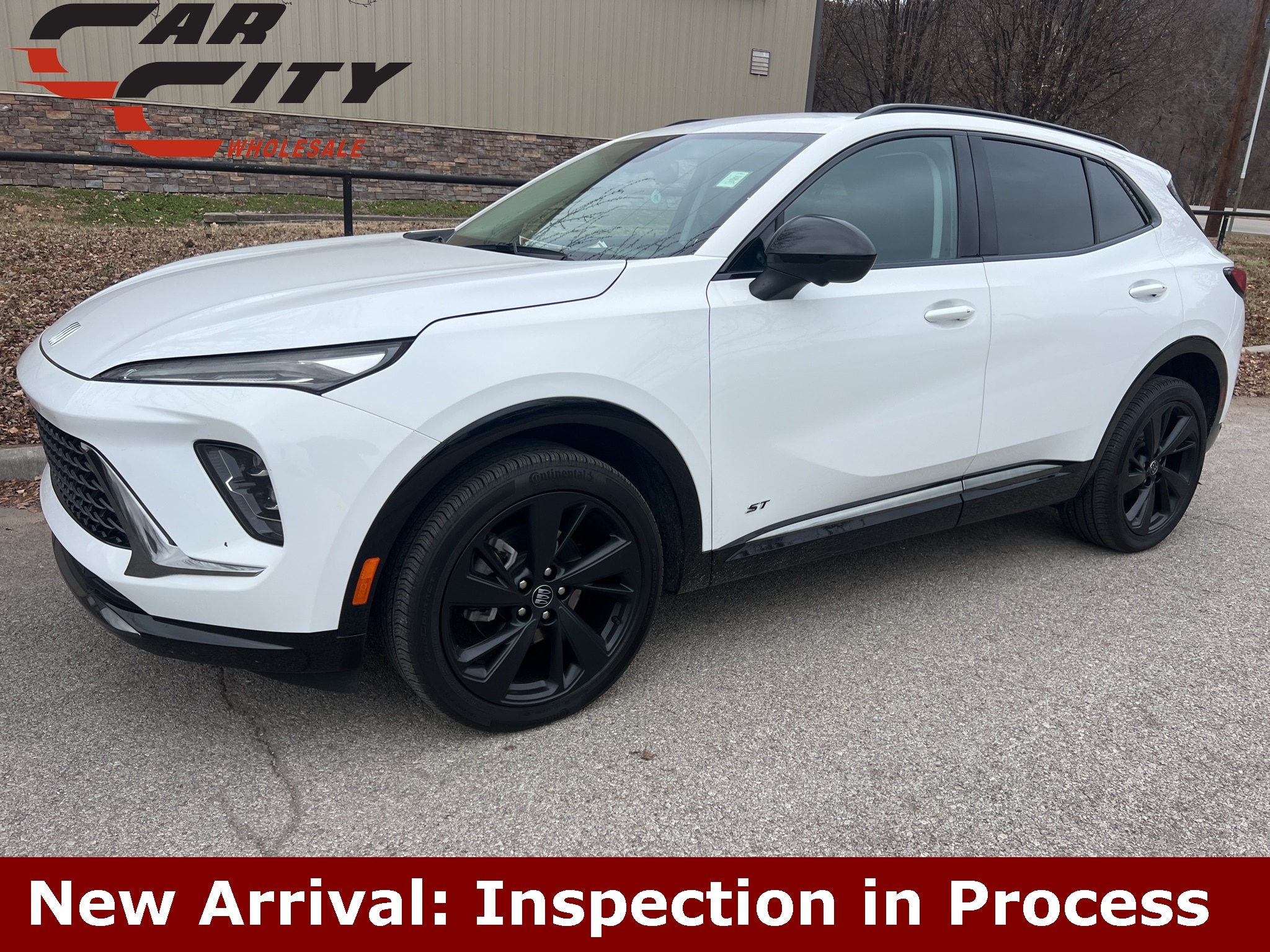 2024 Buick Envision Sport Touring's photo