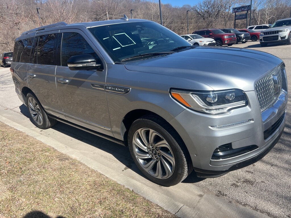 Used 2023 Lincoln Navigator Reserve SUV