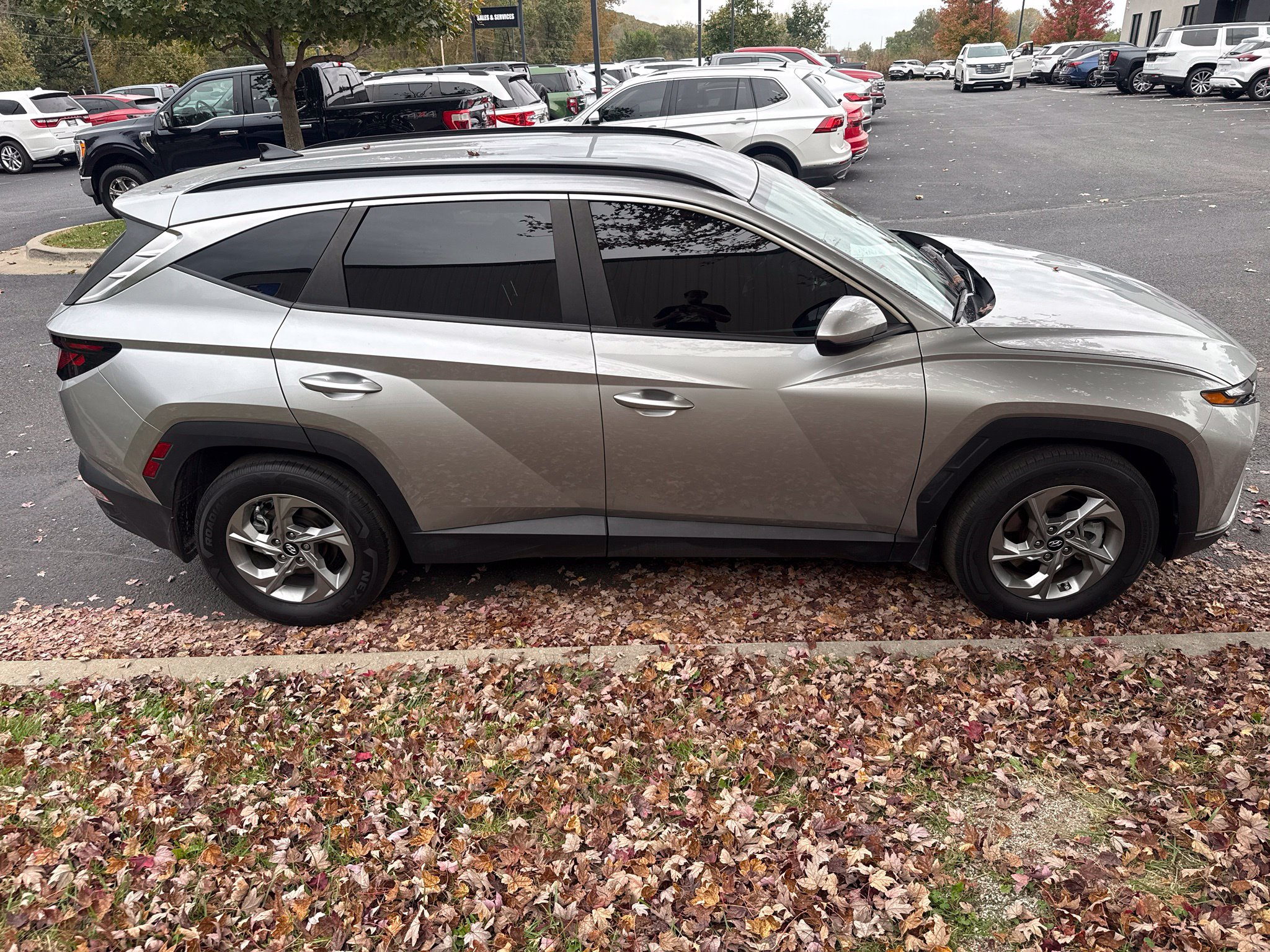 Used 2024 Hyundai Tucson SEL SUV
