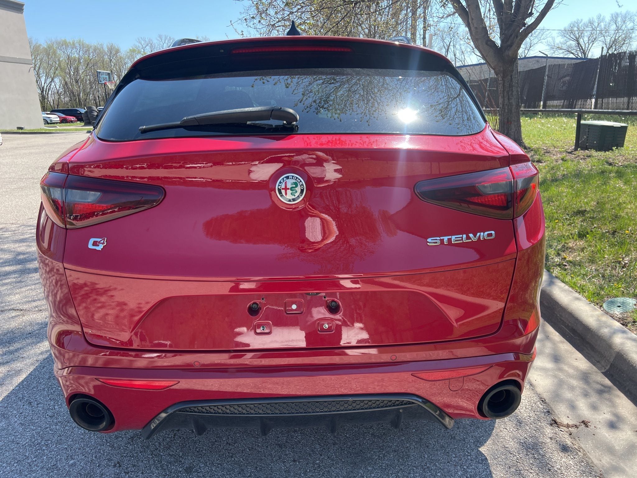 2022 Alfa Romeo Stelvio Ti Veloce - Photo 6