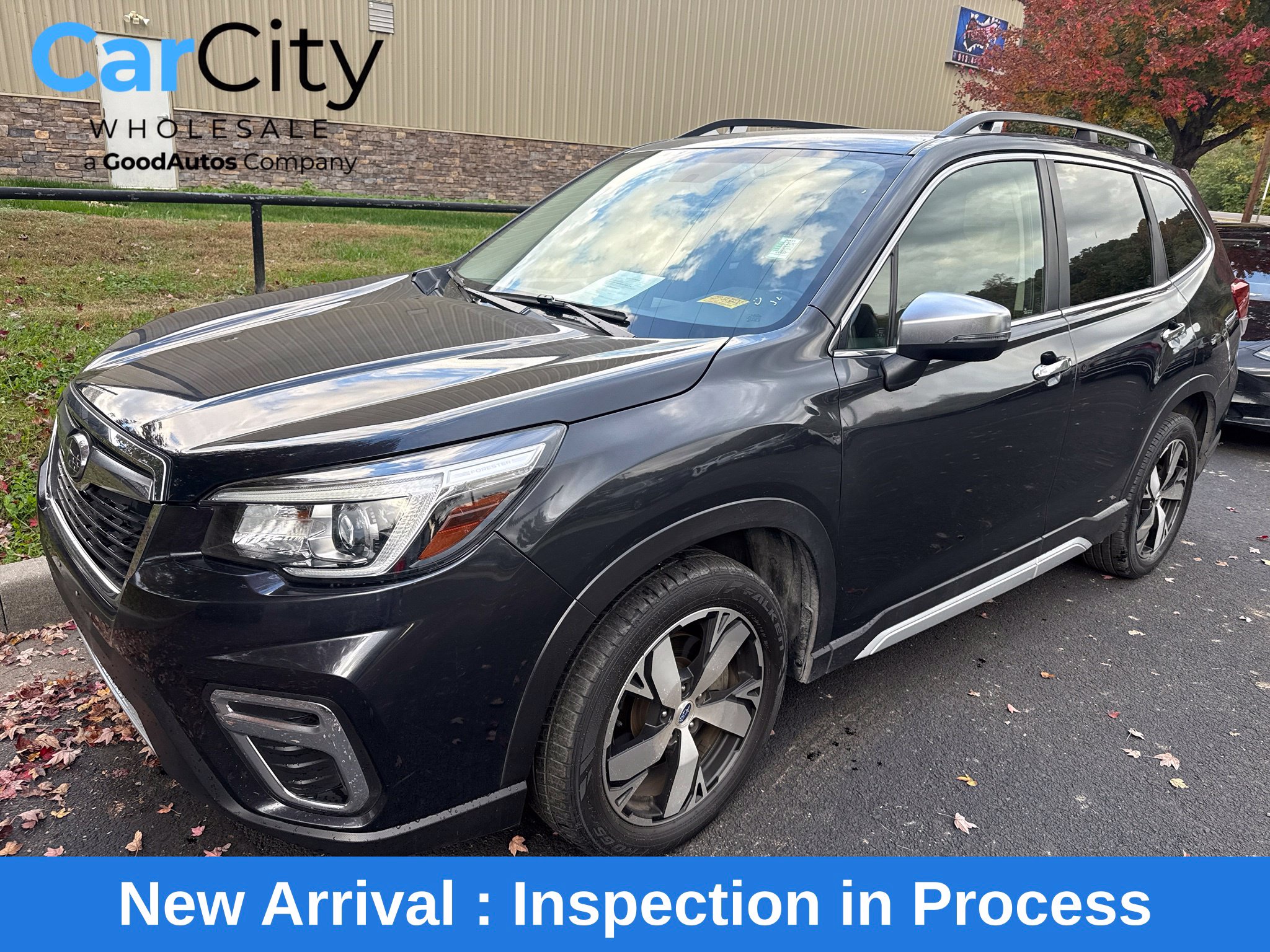 Used 2019 Subaru Forester Touring SUV
