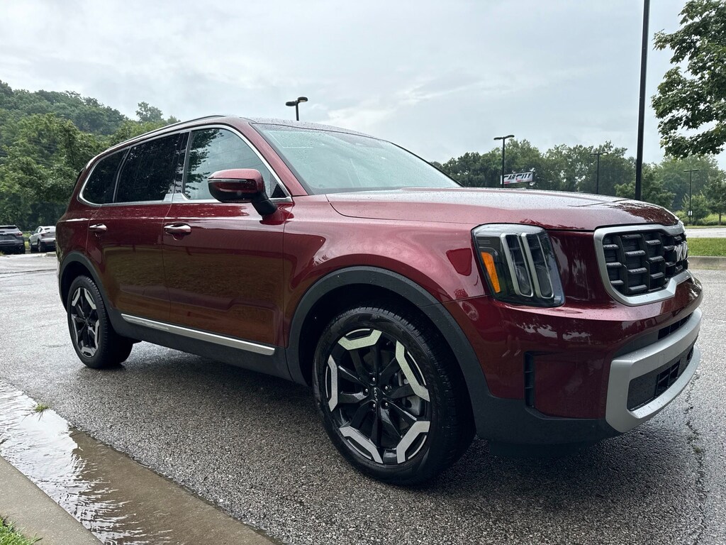 Used 2023 Kia Telluride S SUV