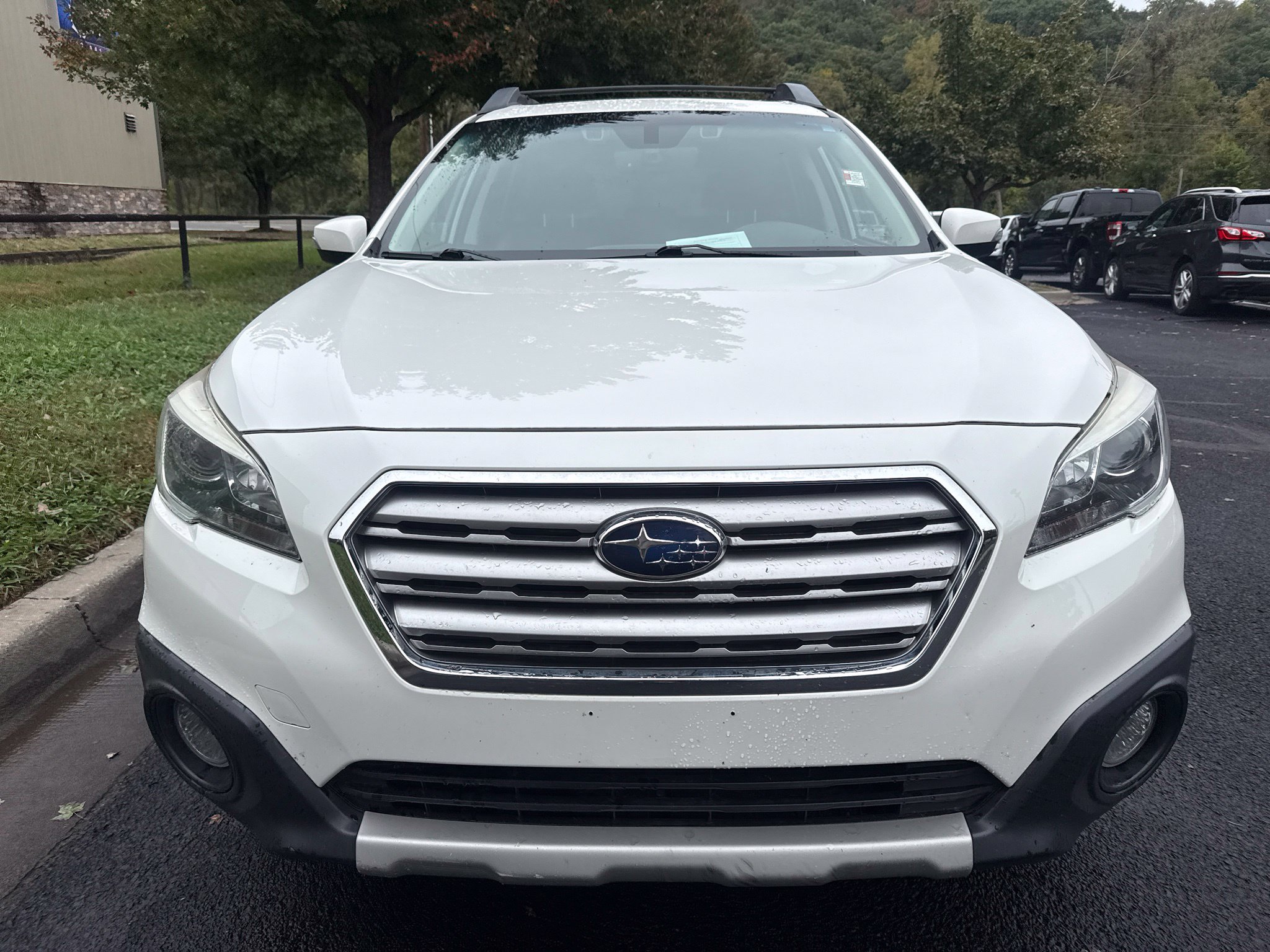 Used 2017 Subaru Outback 2.5i SUV