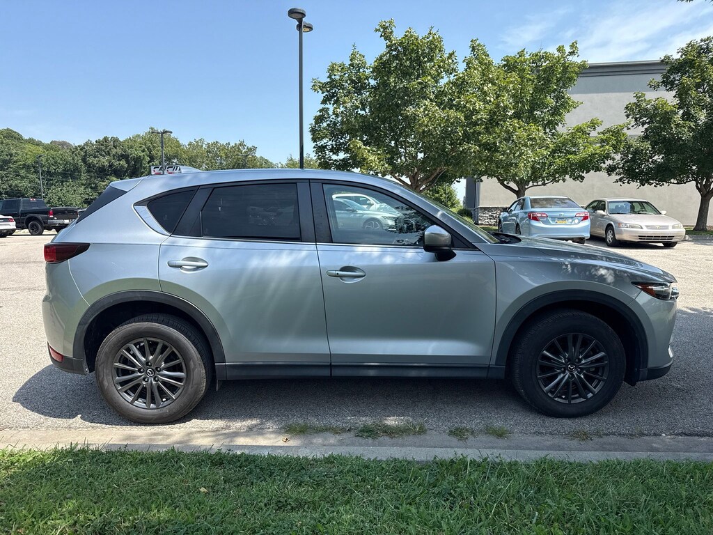 Used 2021 Mazda CX-5 Touring SUV