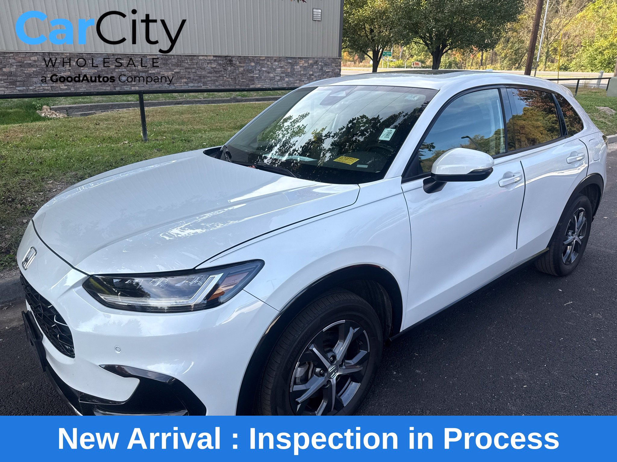 2024 Honda HR-V