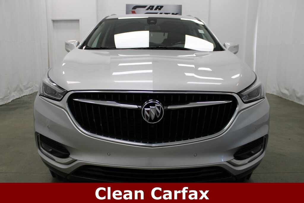 Used 2019 Buick Enclave Premium Group SUV