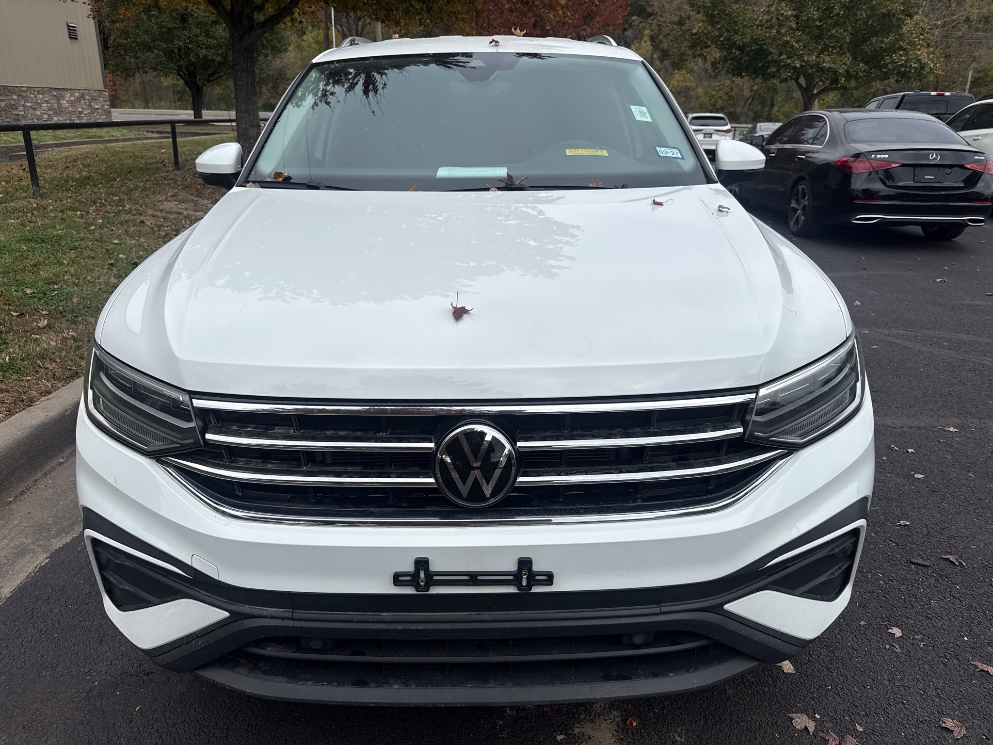 Used 2024 Volkswagen Tiguan 2.0T SE SUV