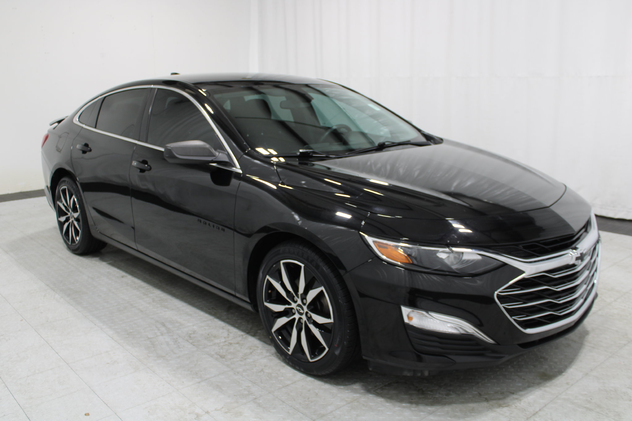 Used 2020 Chevrolet Malibu RS Sedan