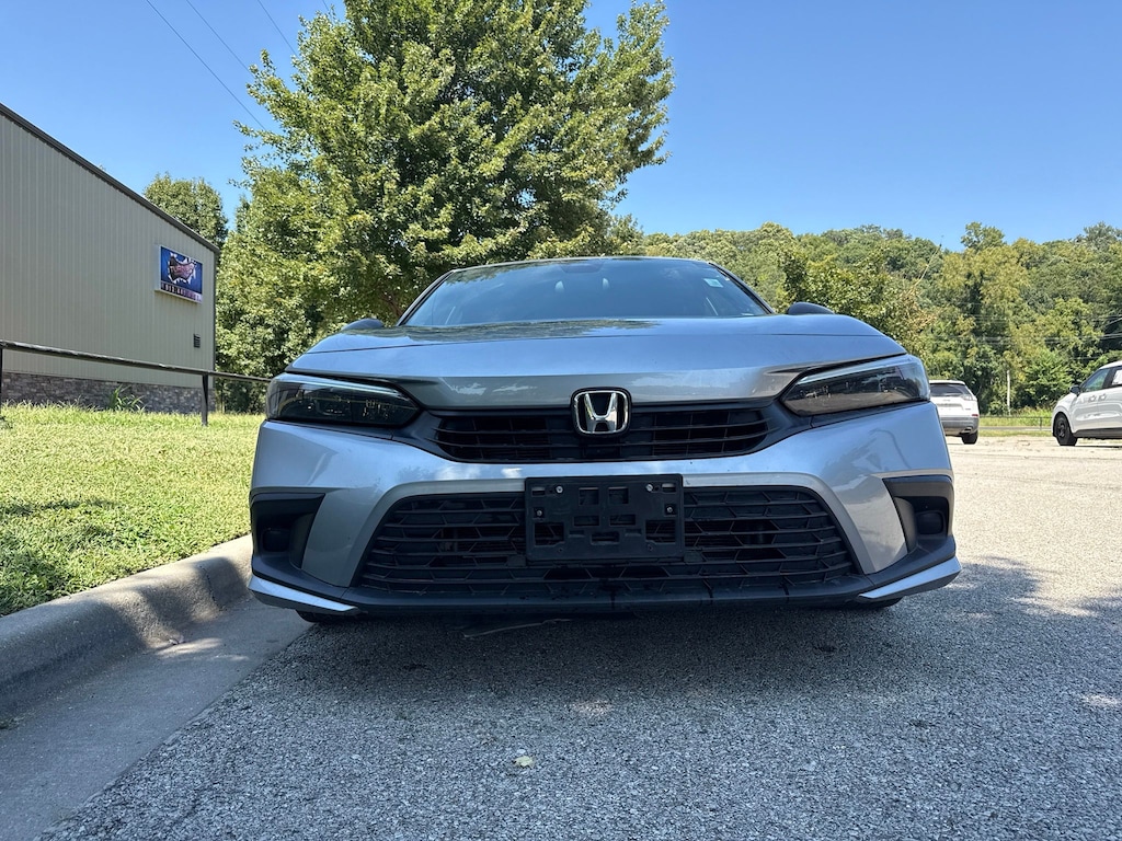 Used 2022 Honda Civic Sport Sedan