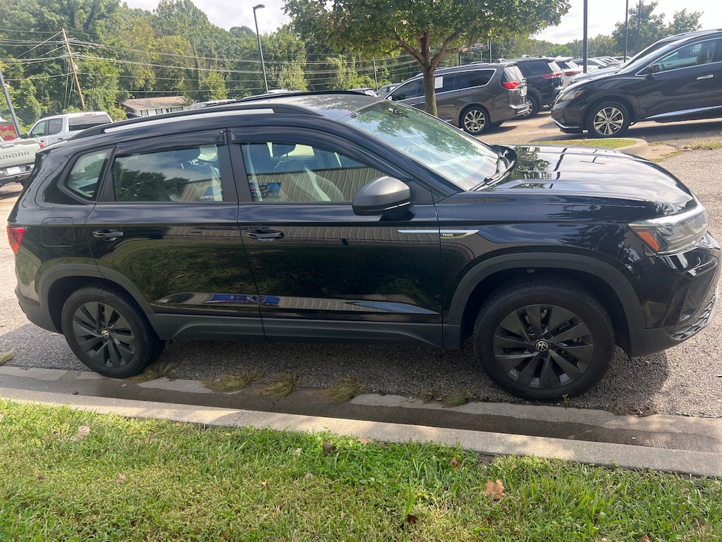 Used 2024 Volkswagen Taos 1.5T S SUV