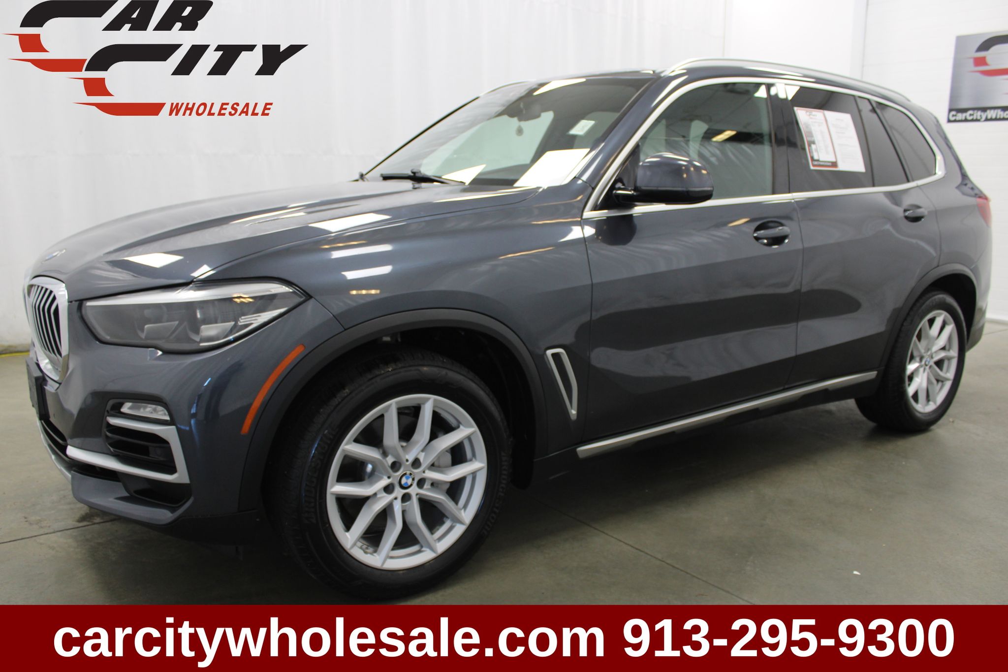 2019 BMW X5