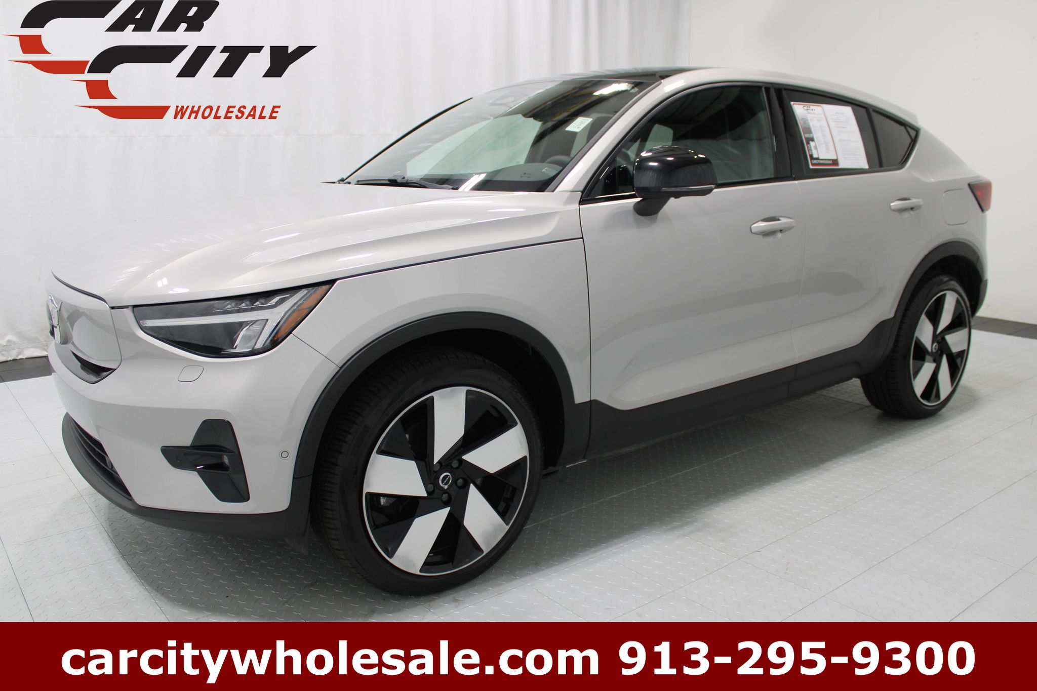 2023 Volvo C40 P8 Recharge Ultimate AWD's photo