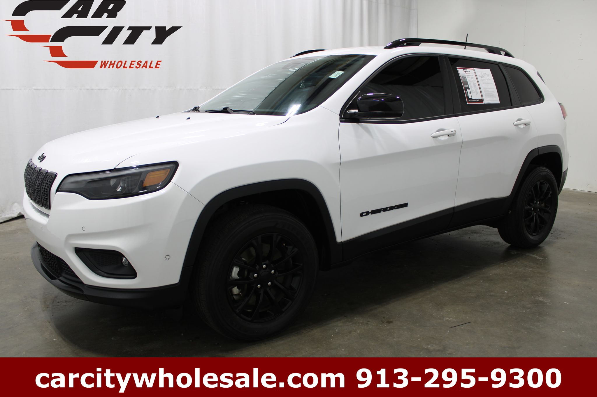 2023 Jeep Cherokee Altitude Lux 4X4's photo